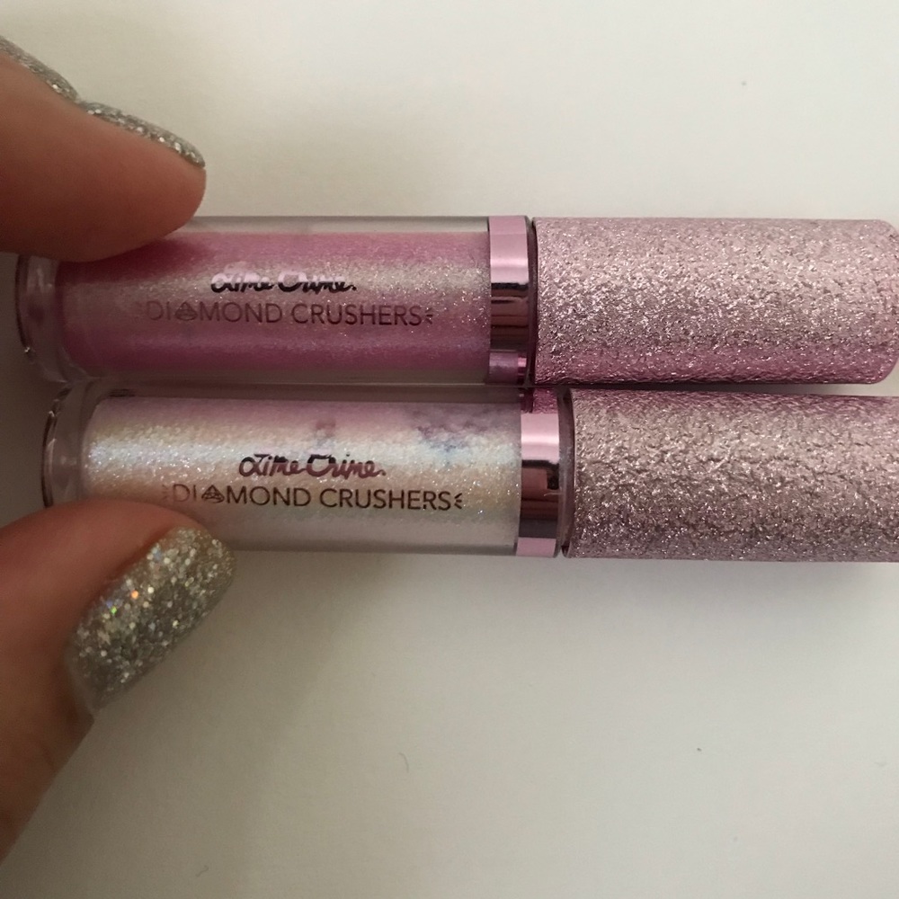 Lime crime matte lipgloss